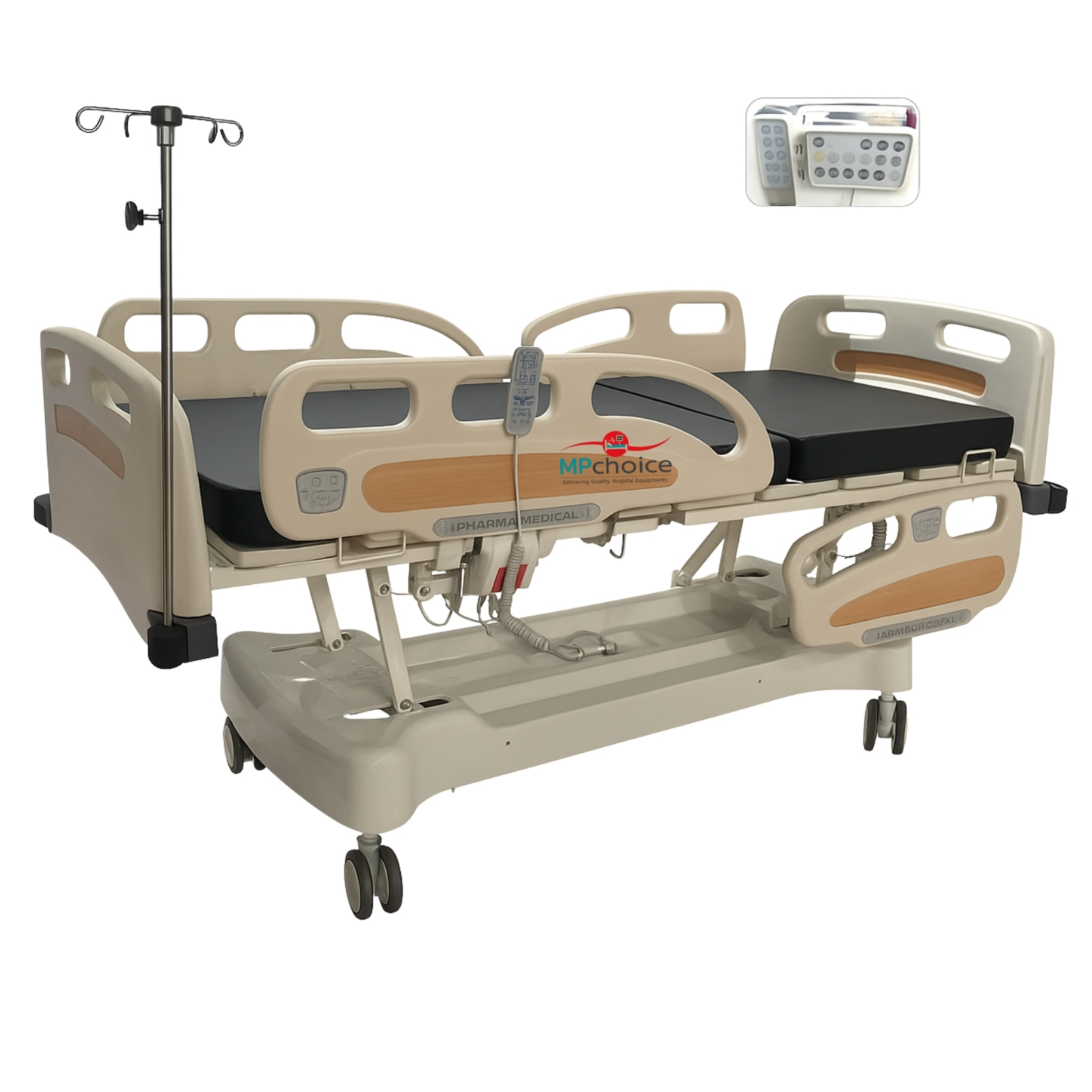 ICU Care Bed Manufacturers in Delhi