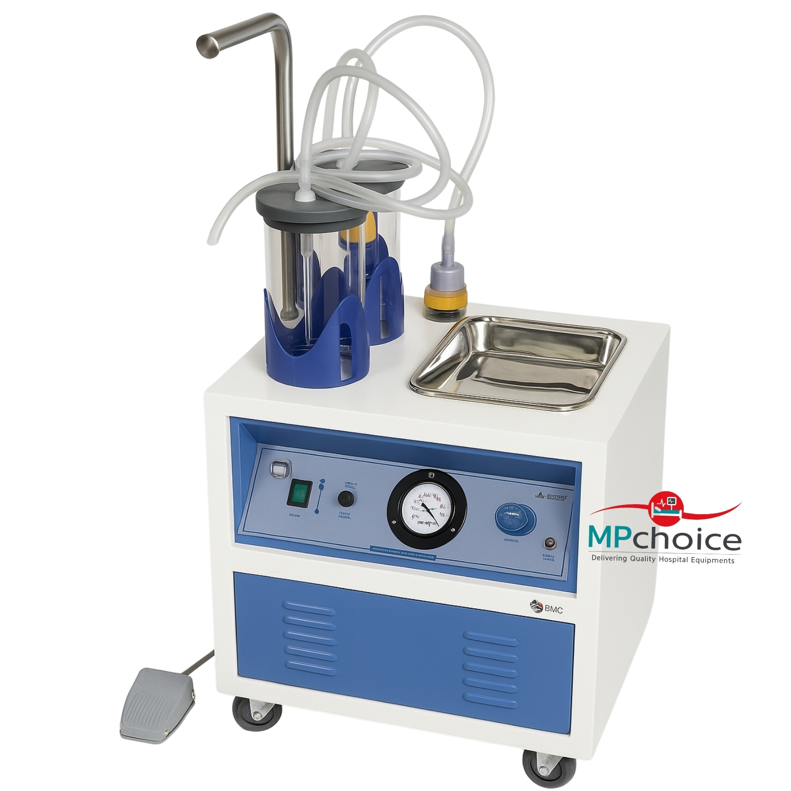 Suction Unit (60 Itr/min.) Manufacturers in Delhi