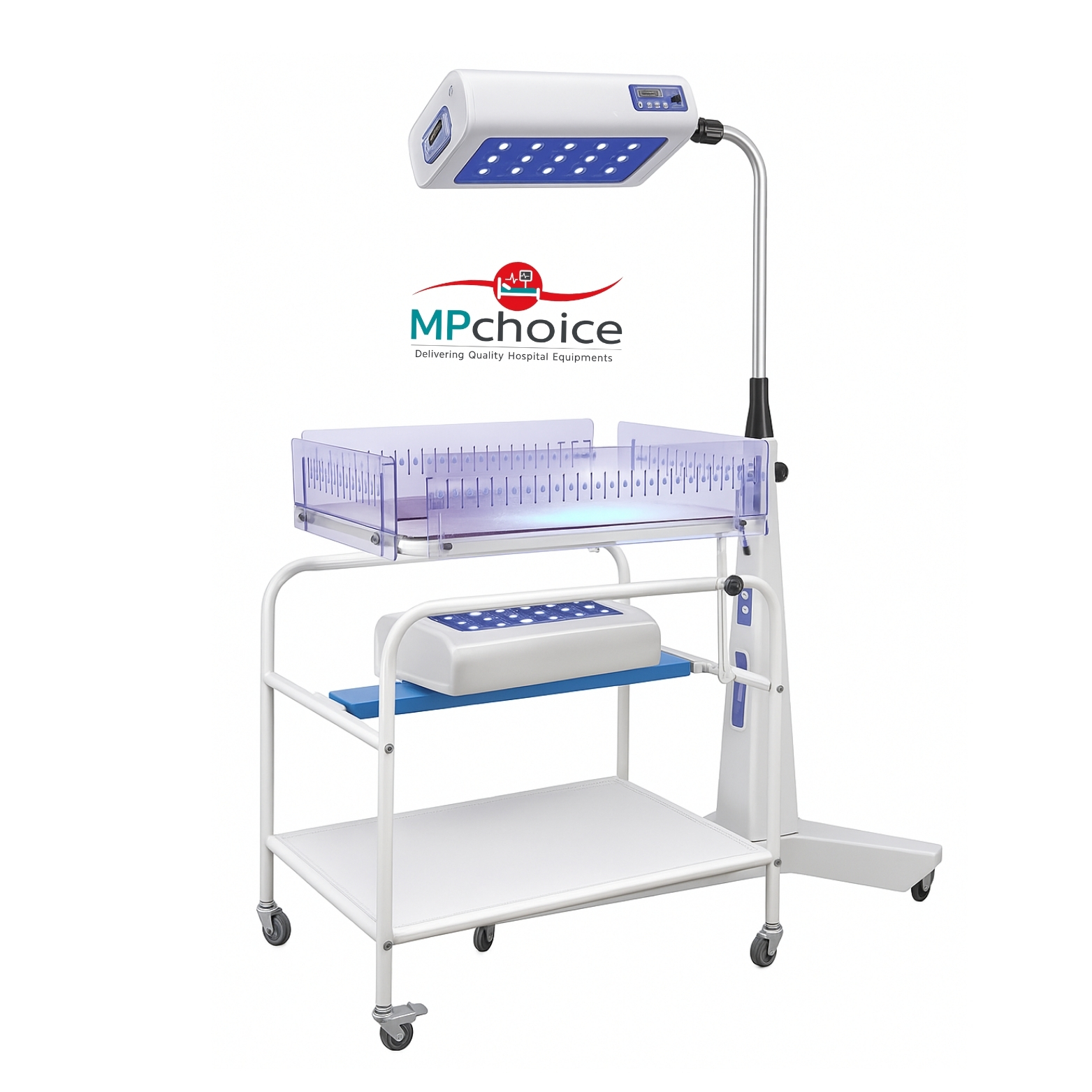 Photo Therapy Unit (Double Surface) Manufacturers in Delhi