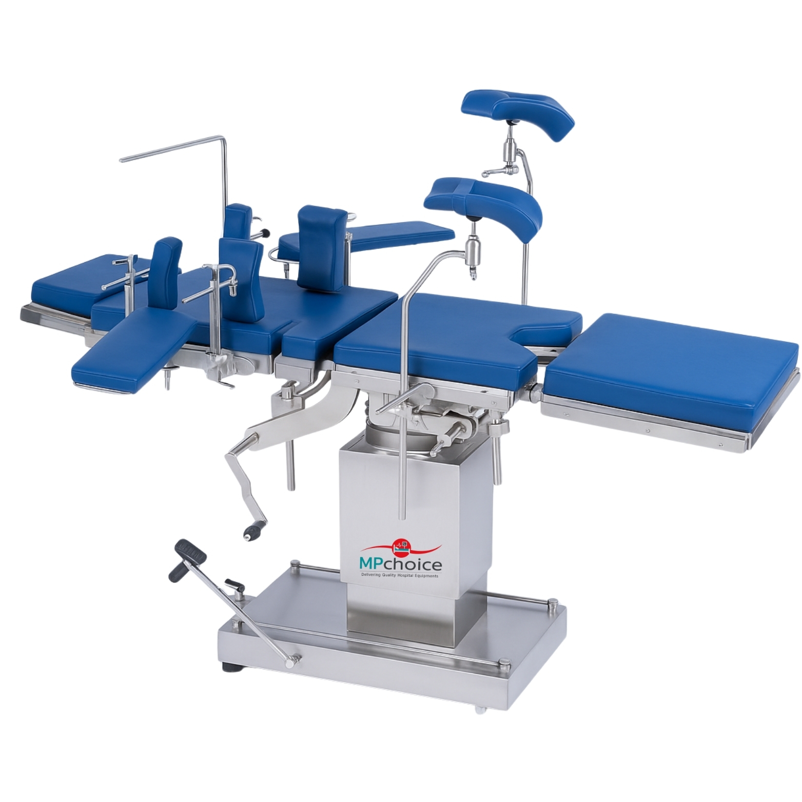 OT Table Hydraulic (Deluxe Model) Manufacturers in Delhi