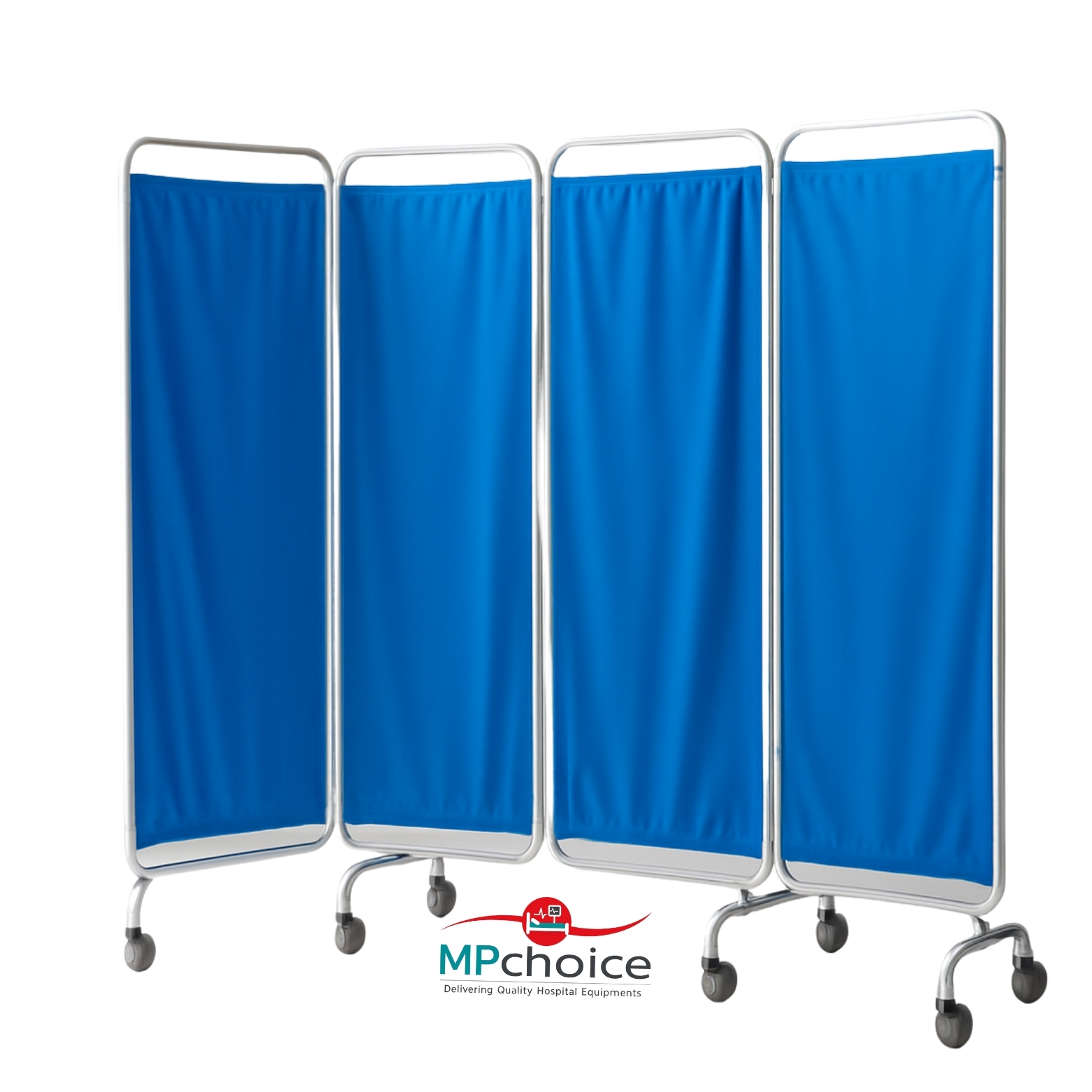 Bed Side Screen (4 Panels) Manufacturers in Delhi