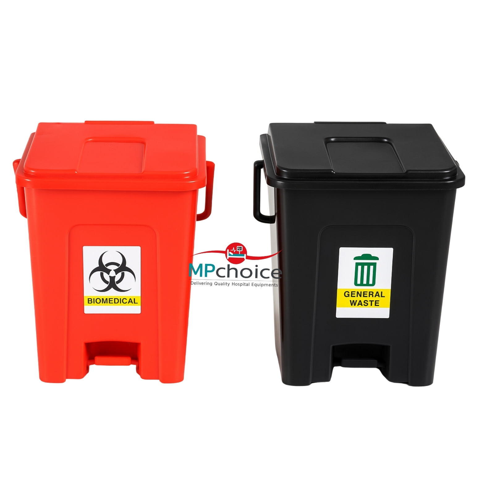 Waste Dustbins Manufacturers in Delhi