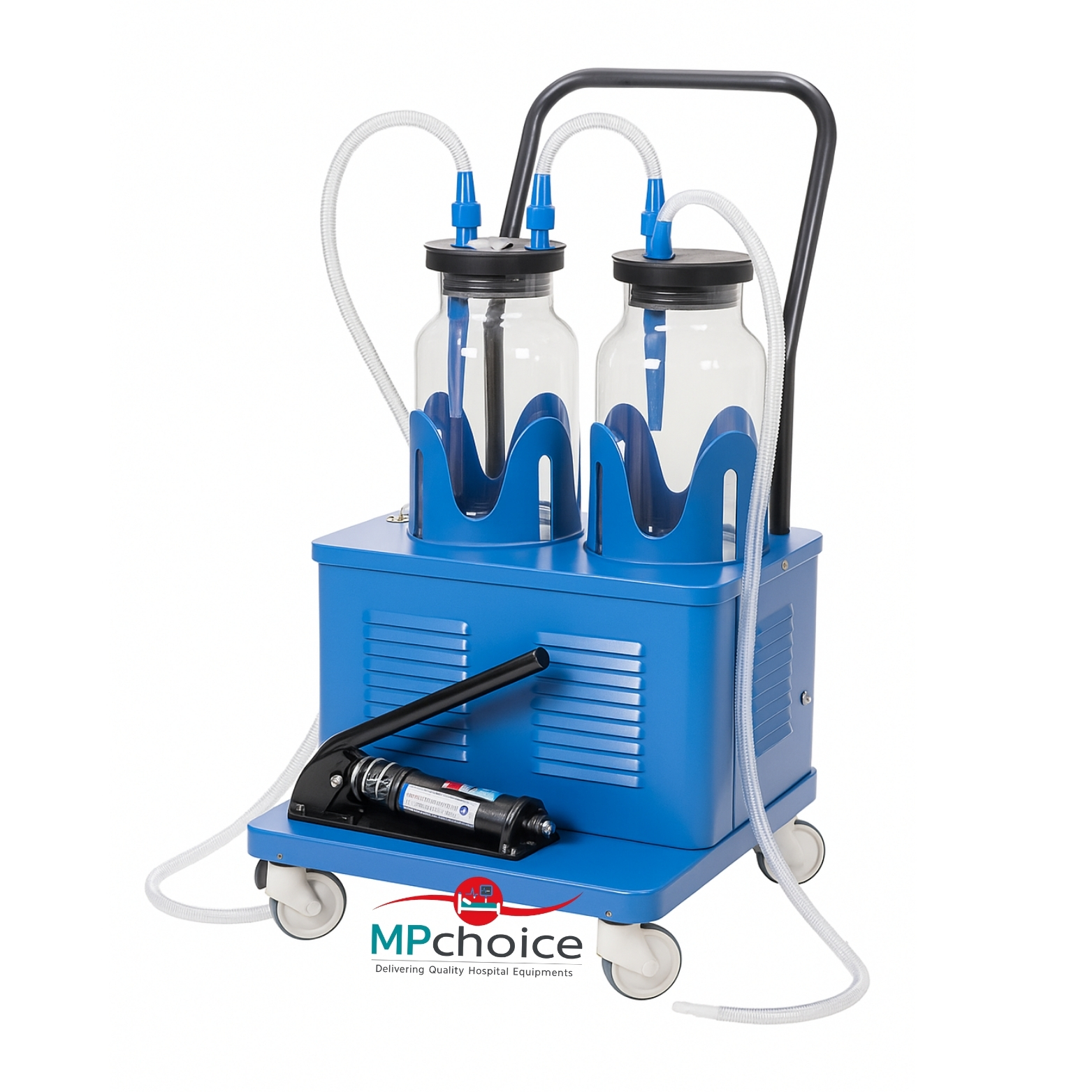 Suction Dual Manufacturers in Delhi