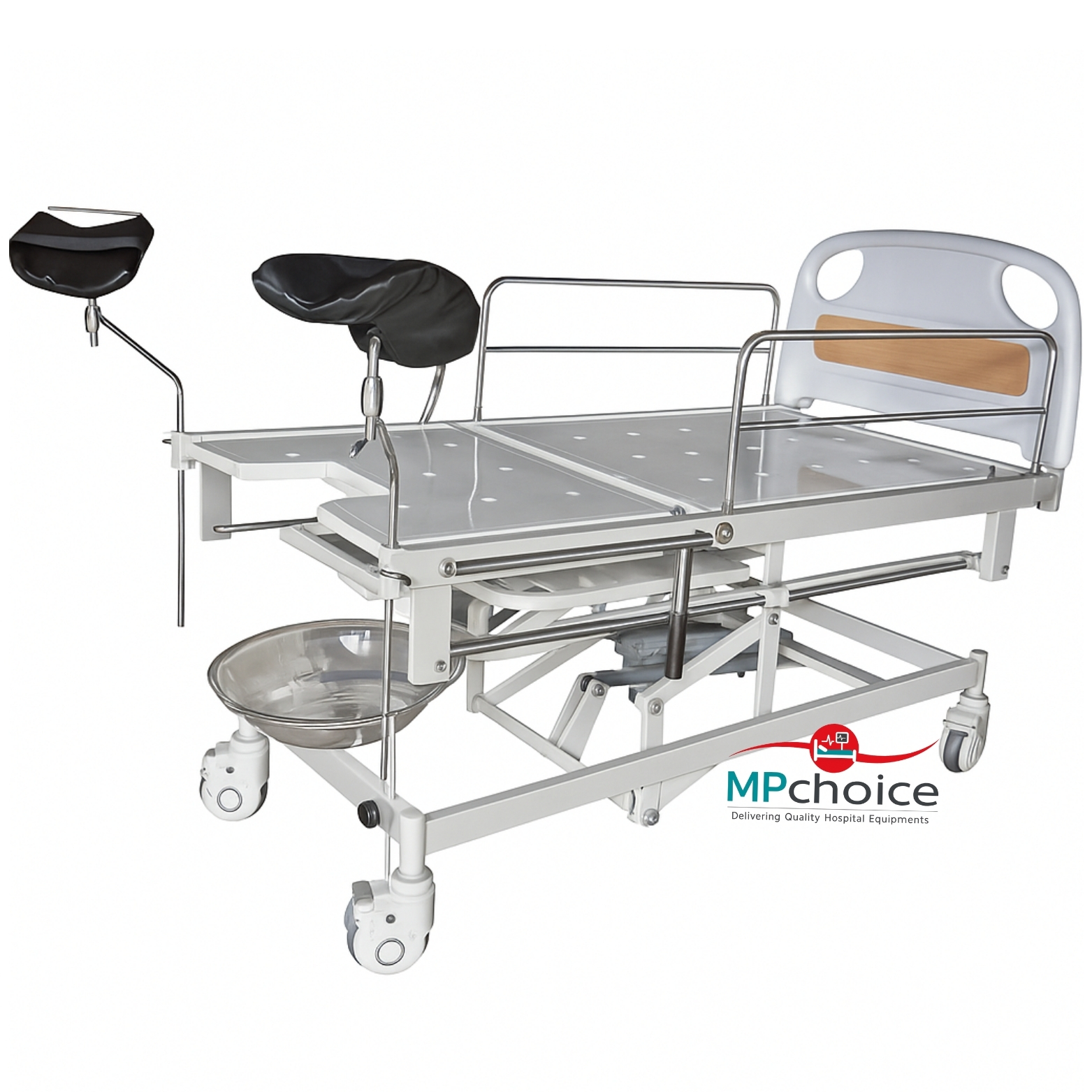Obstetric Labour Table Telescopic Adjustable Height Manufacturers in Delhi