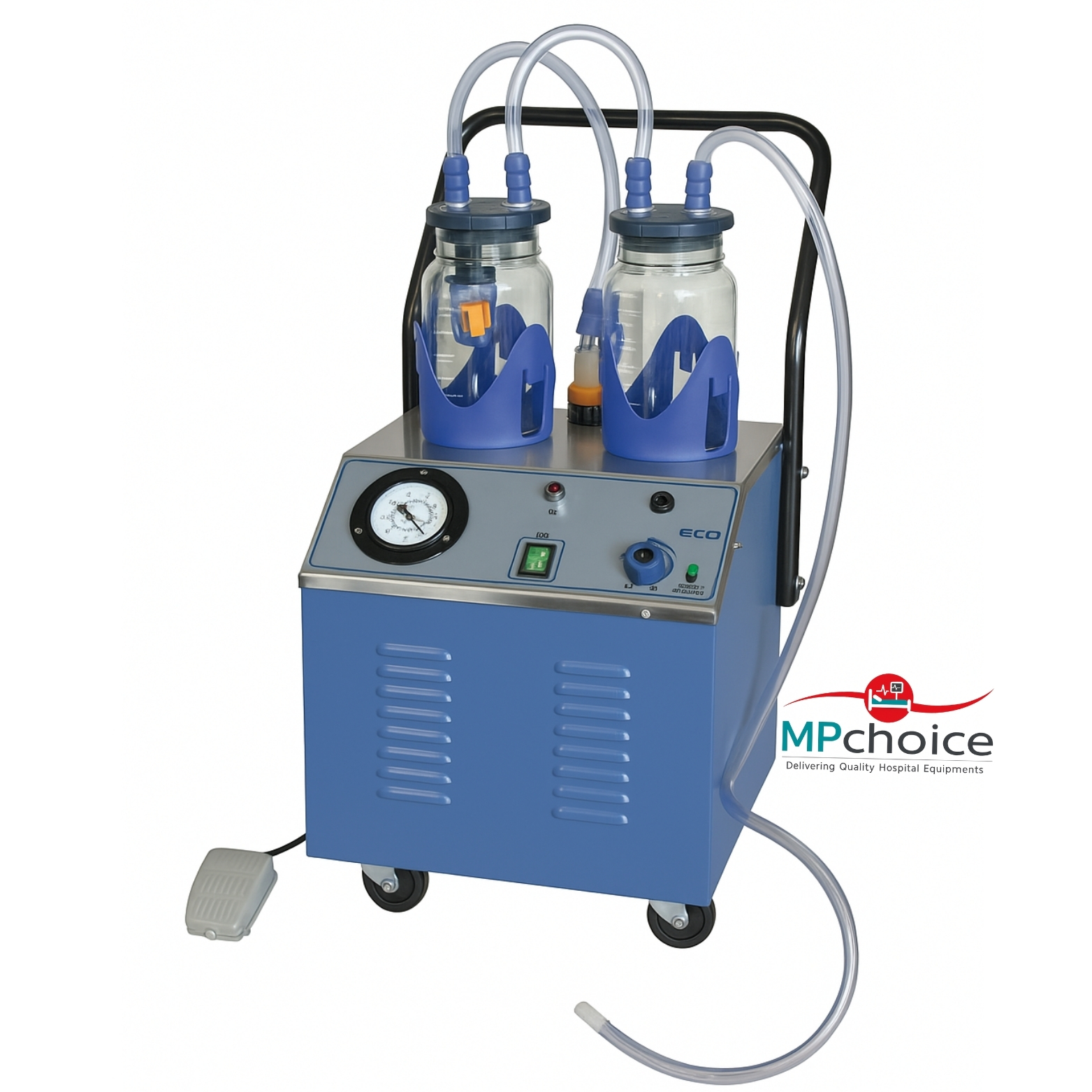 Suction Unit (40-45 Itr/min.) Manufacturers in Delhi
