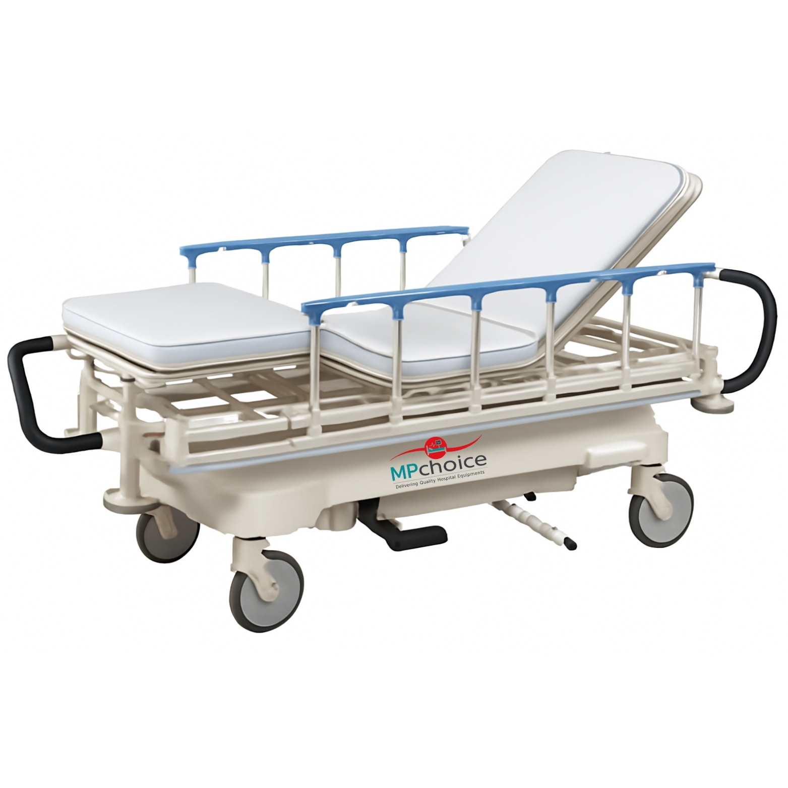 Emergency & Recovery Trolley (Hydraulic) Manufacturers in Delhi