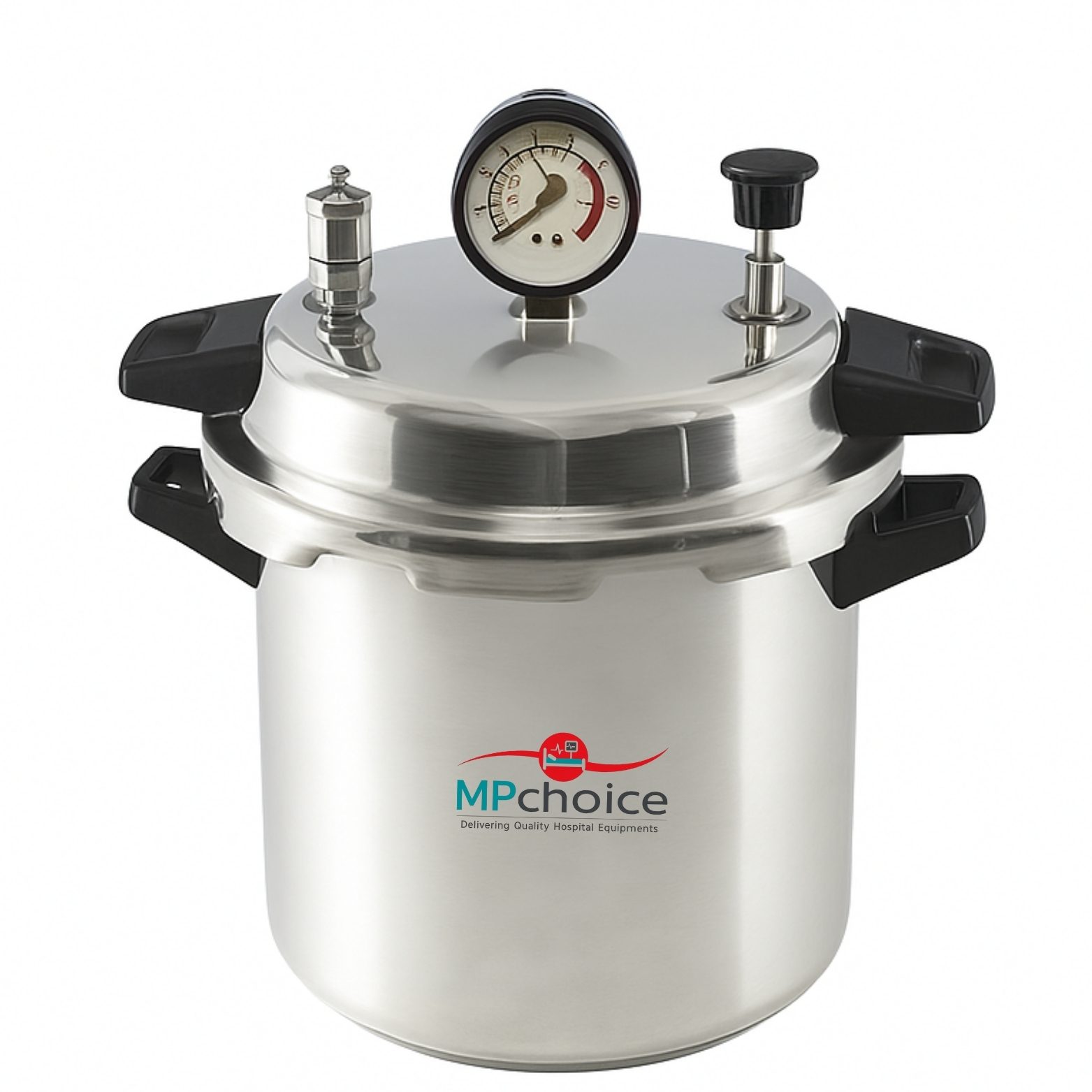 Cooker Type Autoclave (Portable) Single / Double Drum Aluminum Manufacturers in Delhi