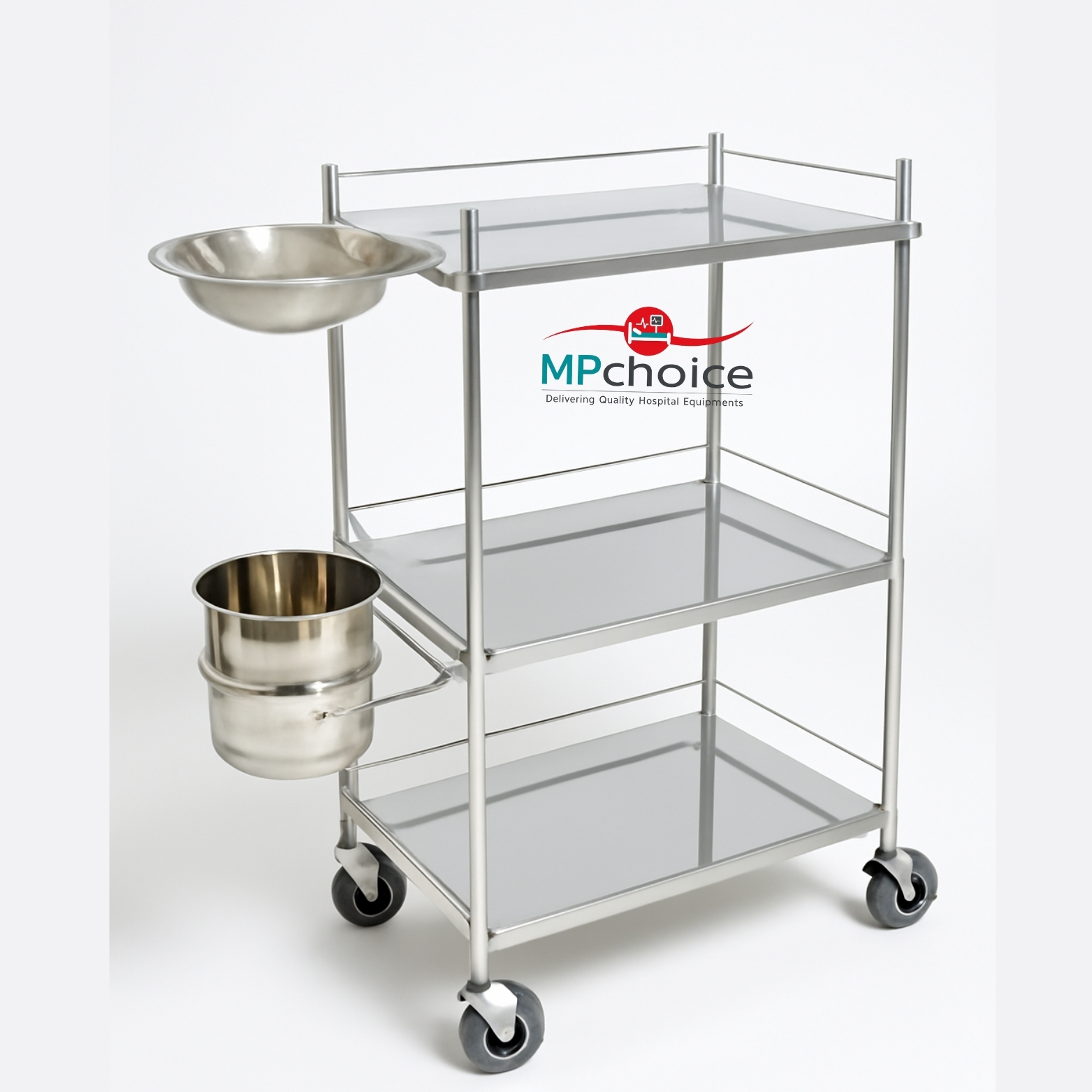 Dressing Trolley Manufacturers in Delhi