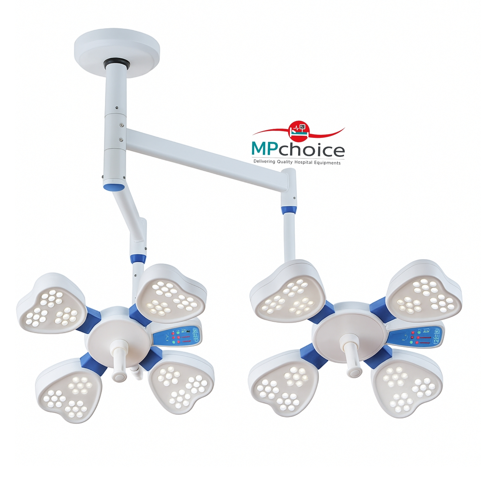 OT Light (Double Dome) Manufacturers in Delhi