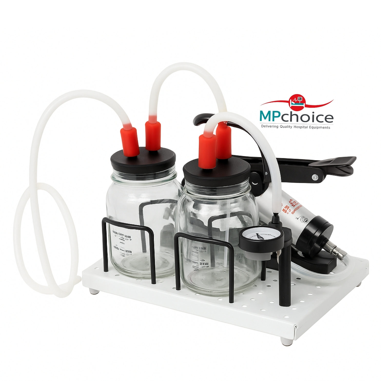 Foot Suction Apparatus Manufacturers in Delhi