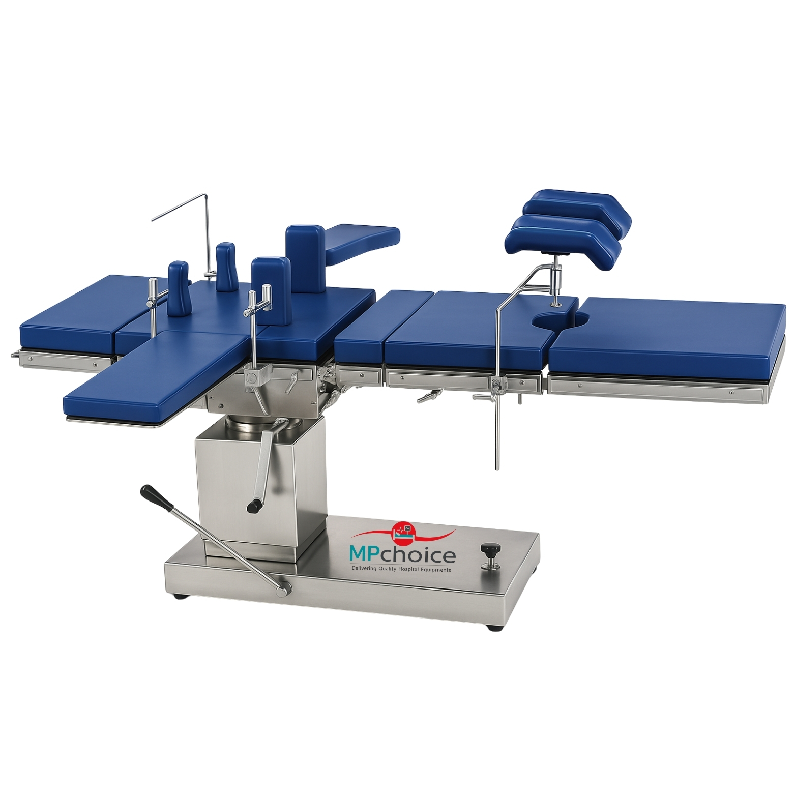 OT Table Hydraulic (C-Arm Compatible) Manufacturers in Delhi