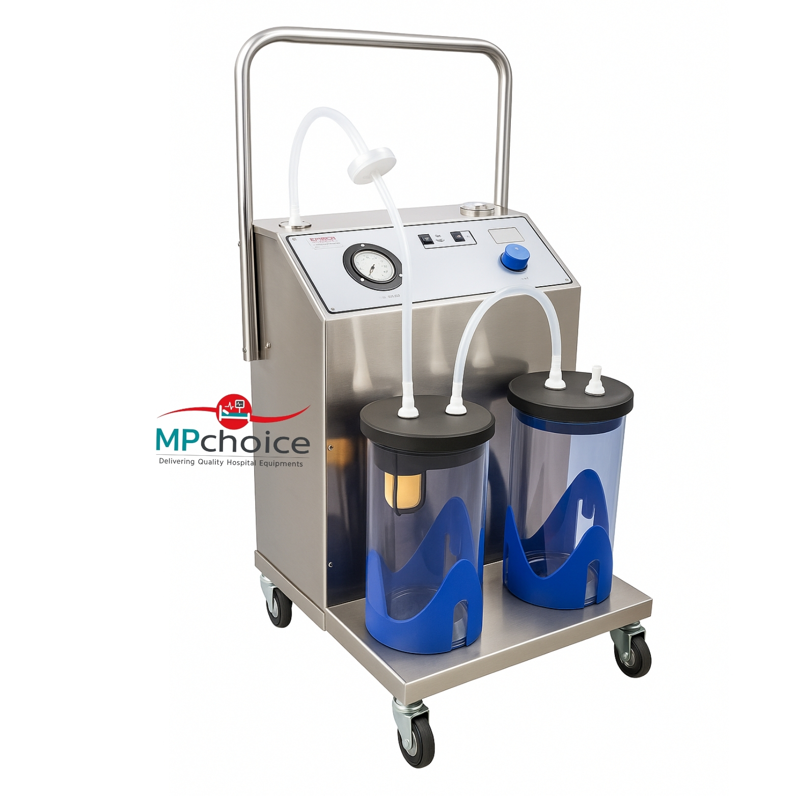 Suction Unit AC / DC Manufacturers in Delhi