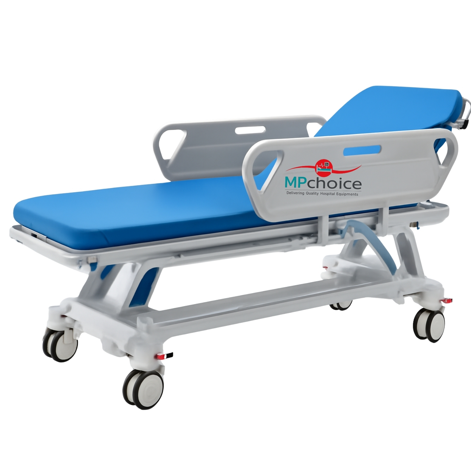 Patient Transfer Trolley Imported Type Manufacturers in Delhi