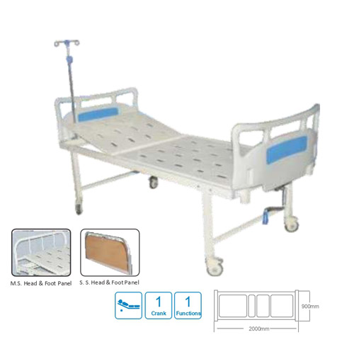 Hospital Semi Fowler Bed Manufacturers in Delhi
