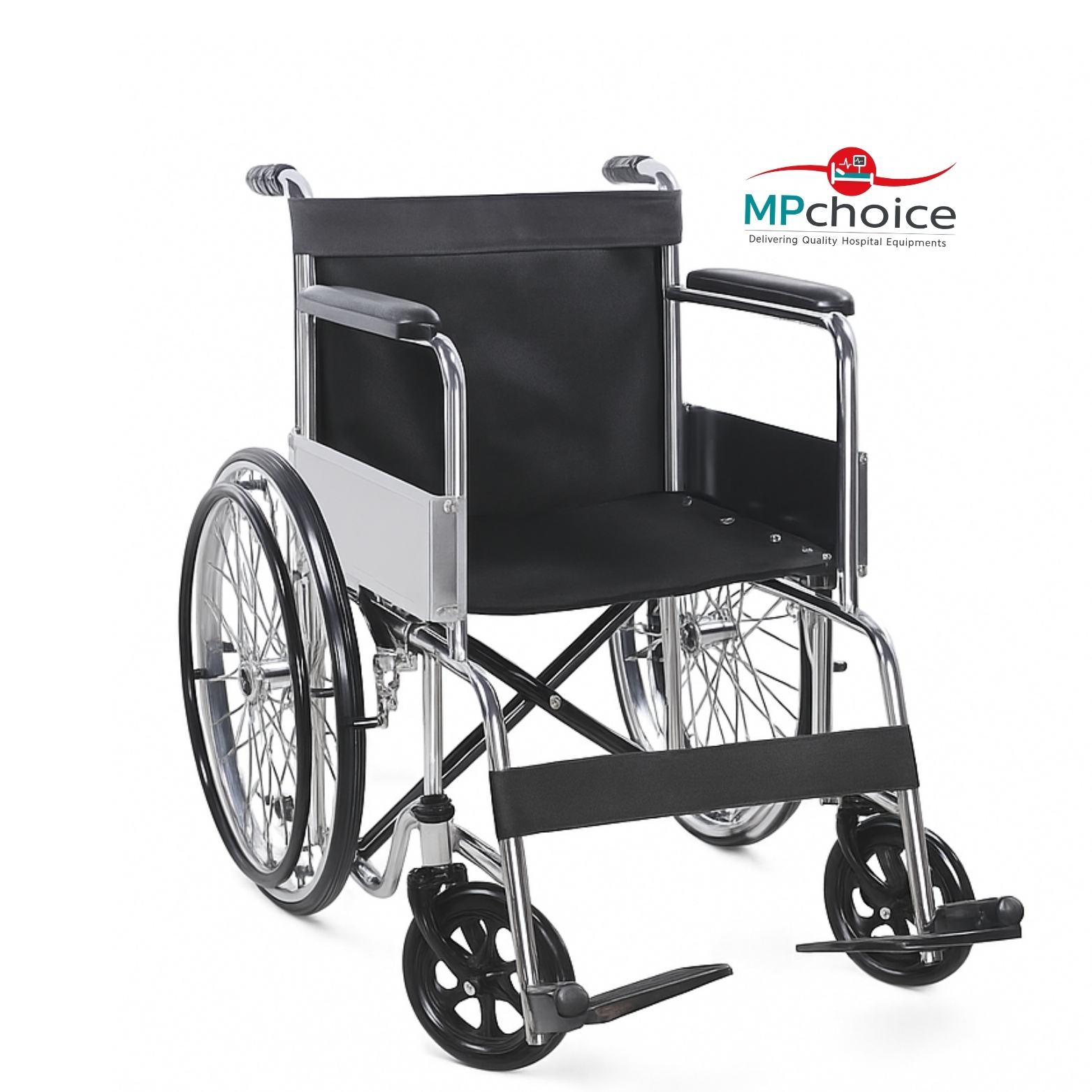 Wheelchair Fix / Folding Manufacturers in Delhi