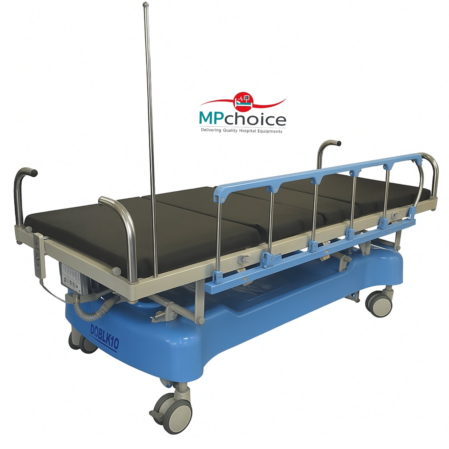 Emergency & Recovery Trolley (Electric) Manufacturers in Delhi