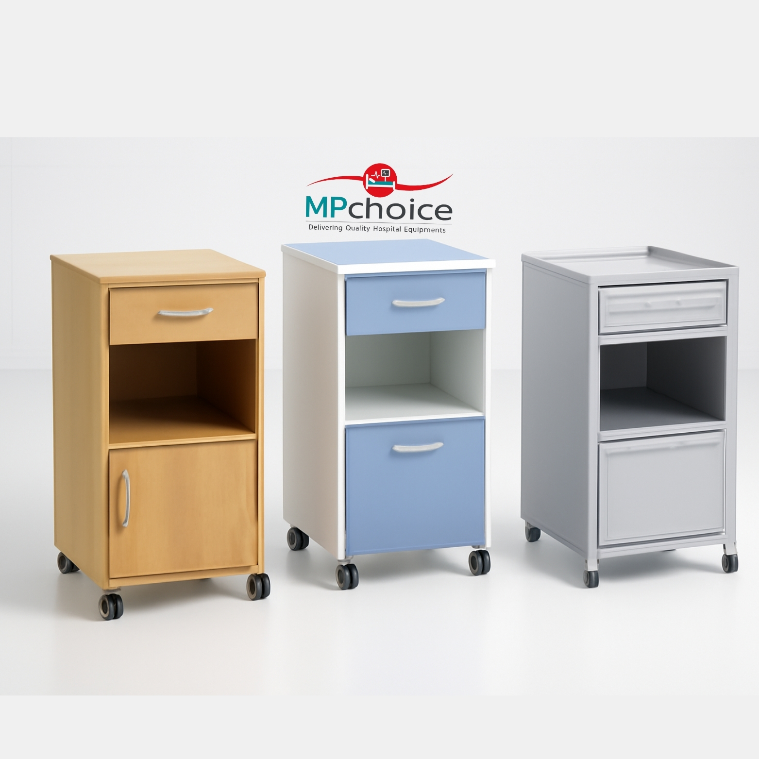 Patient’s Medicine Cupboard (DLX) Manufacturers in Delhi