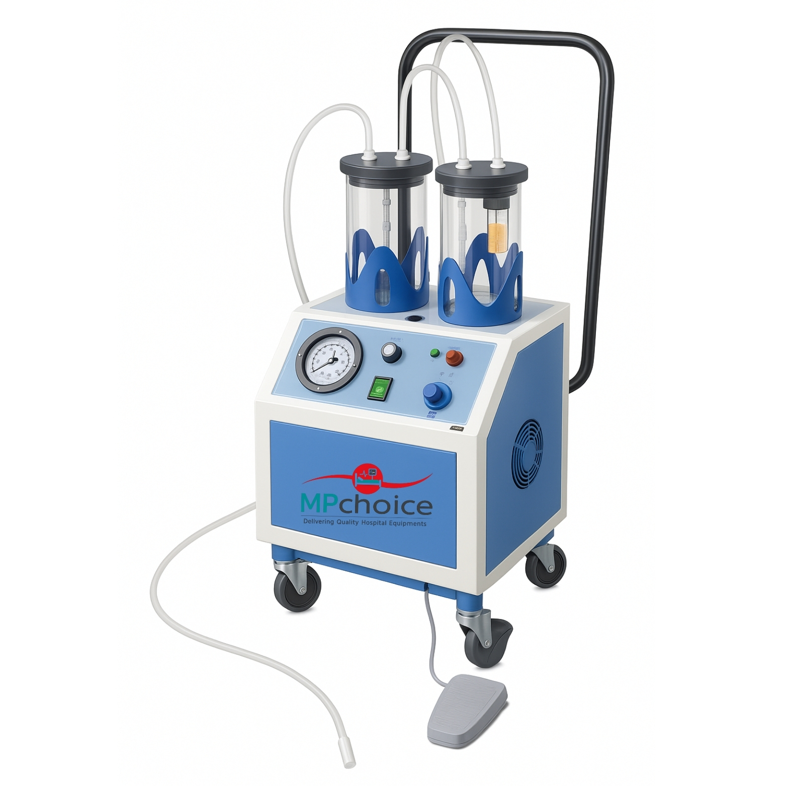 Suction Unit (50 - 60 Itr/min.) Manufacturers in Delhi