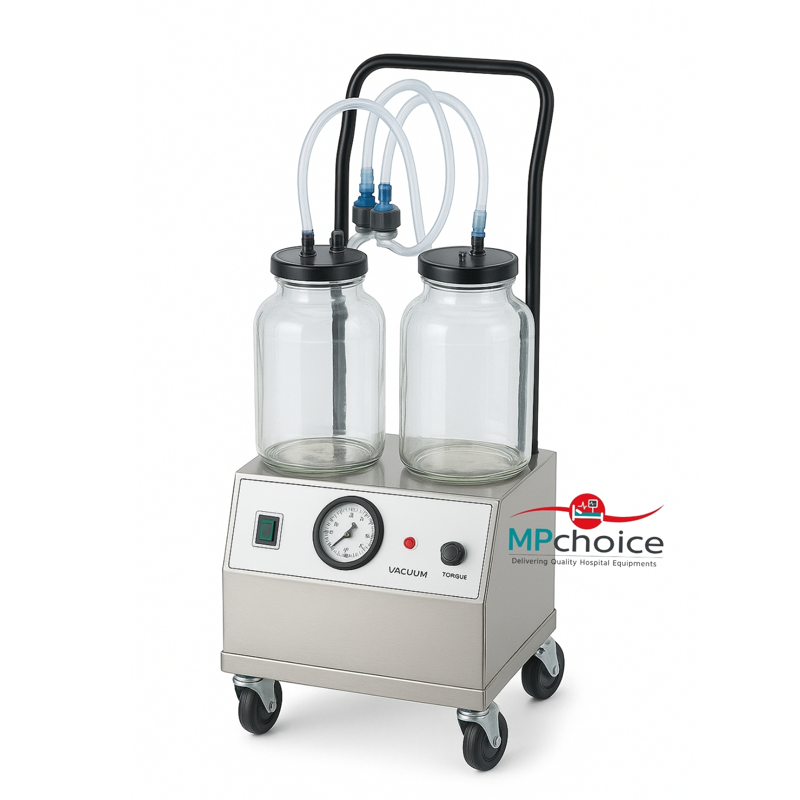 Twin Bottle (22-25 Itr/min.) Manufacturers in Delhi