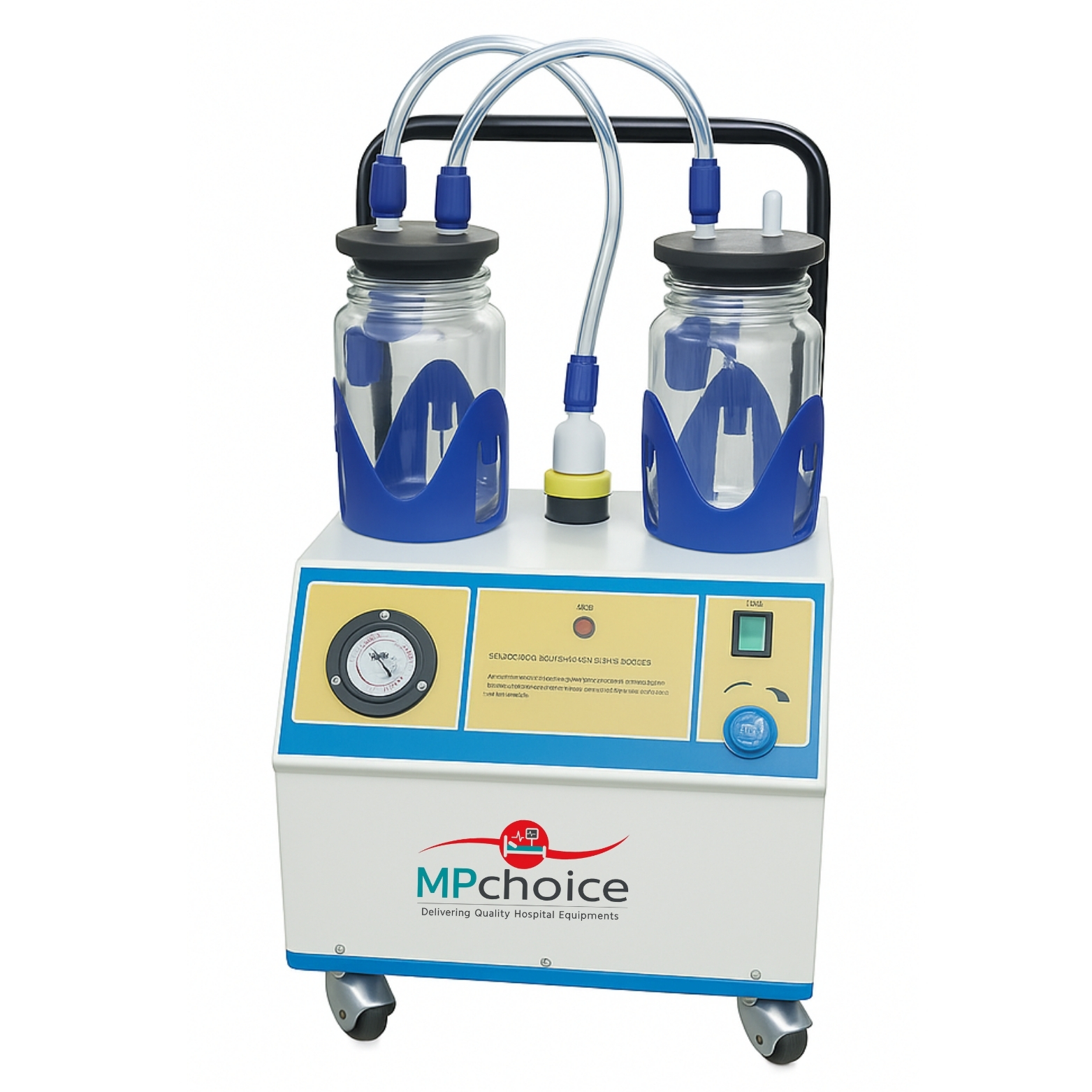 Electric Vacuum Extractor, Deluxe Manufacturers in Delhi