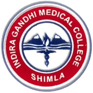 Indra Gandhi Medical College , Shimla